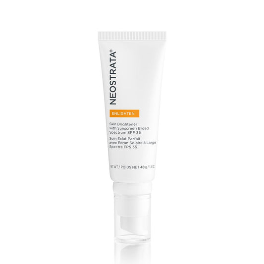 Crema Facial Aclaradora FPS35 (Skin Brightener) 40g