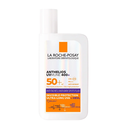 Anthelios UVMUNE 400+ Fluido Antimanchas 50ml