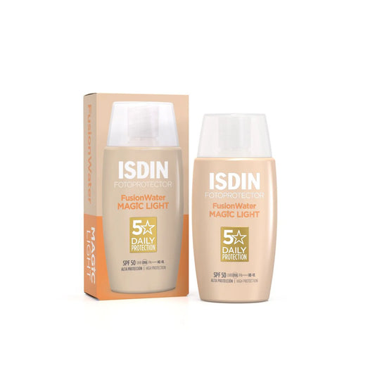 Fotoprotector Fusion Water Color Ligth 50ml