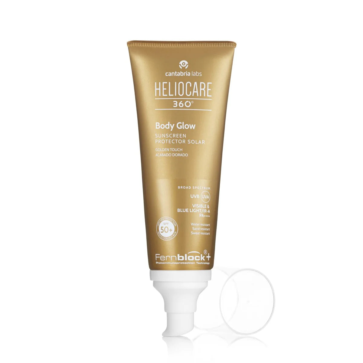 Heliocare 360° Body Glow SPF50+ 100ml