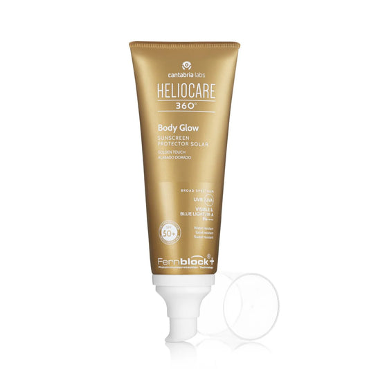 Heliocare 360° Body Glow SPF50+ 100ml