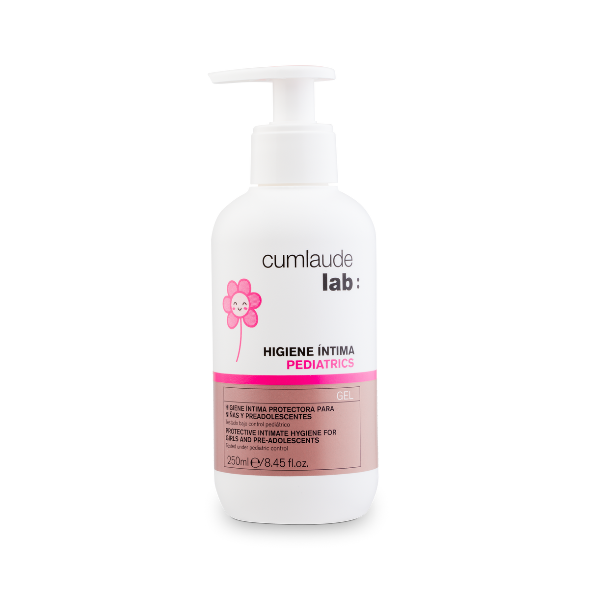 Higiene Íntima Pediatrics 250ml