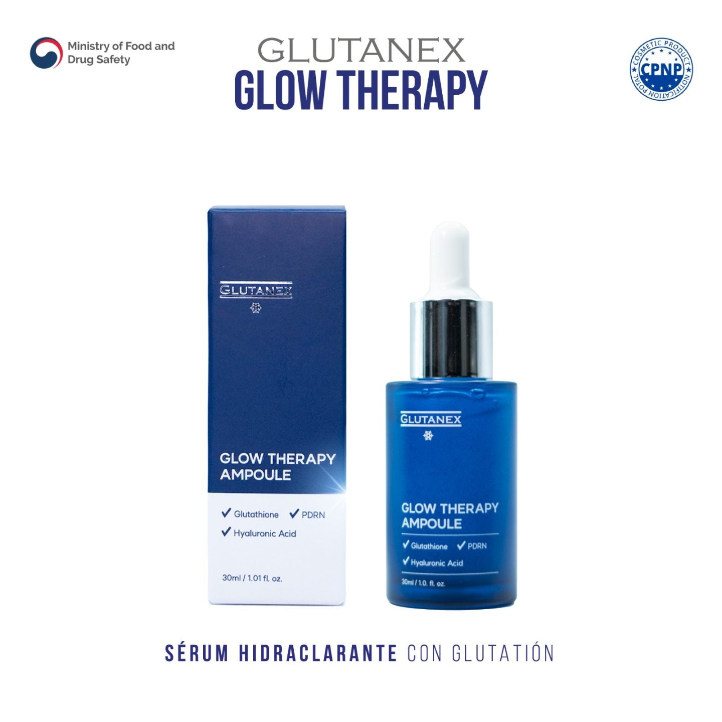 Glutanex Glow Therapy Ampoule 30ml