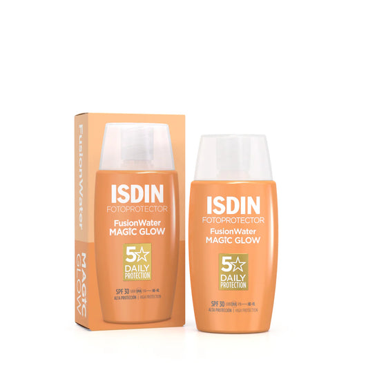 FusionWater Magic Glow SPF30+