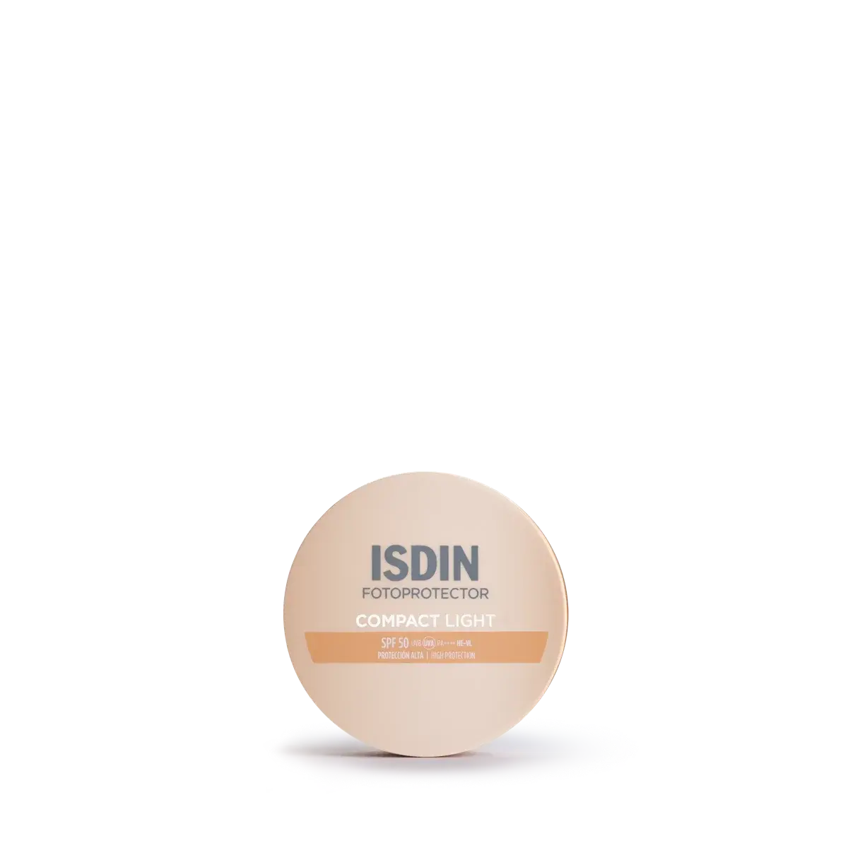 ISDIN Fotoprotector Compacto Tono Light SPF50