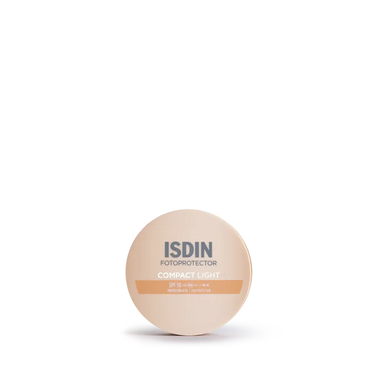 ISDIN Fotoprotector Compacto Tono Light SPF50