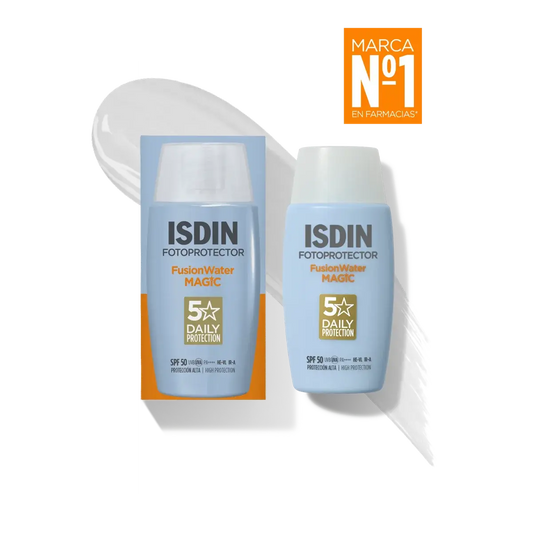 Fotoprotector Fusion Water 4 tonos 50ml