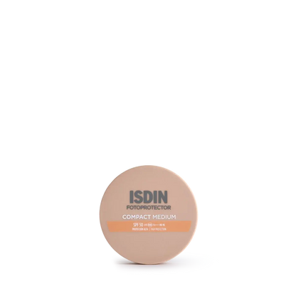 ISDIN Fotoprotector Compacto Tono Medium SPF50