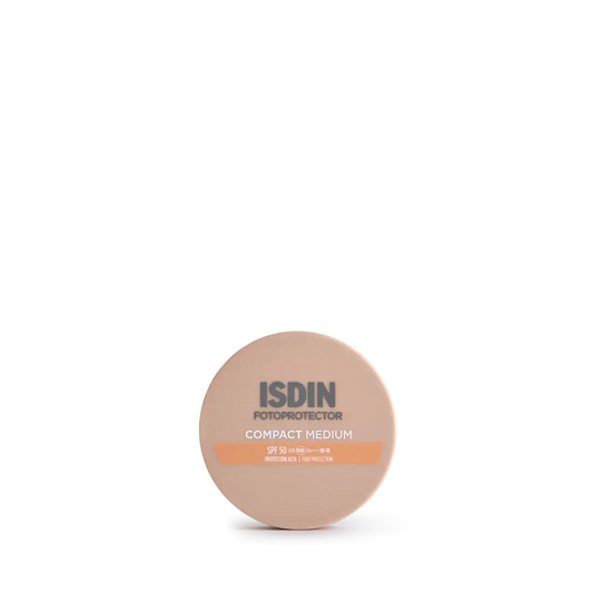 ISDIN Fotoprotector Compacto Tono Medium SPF50