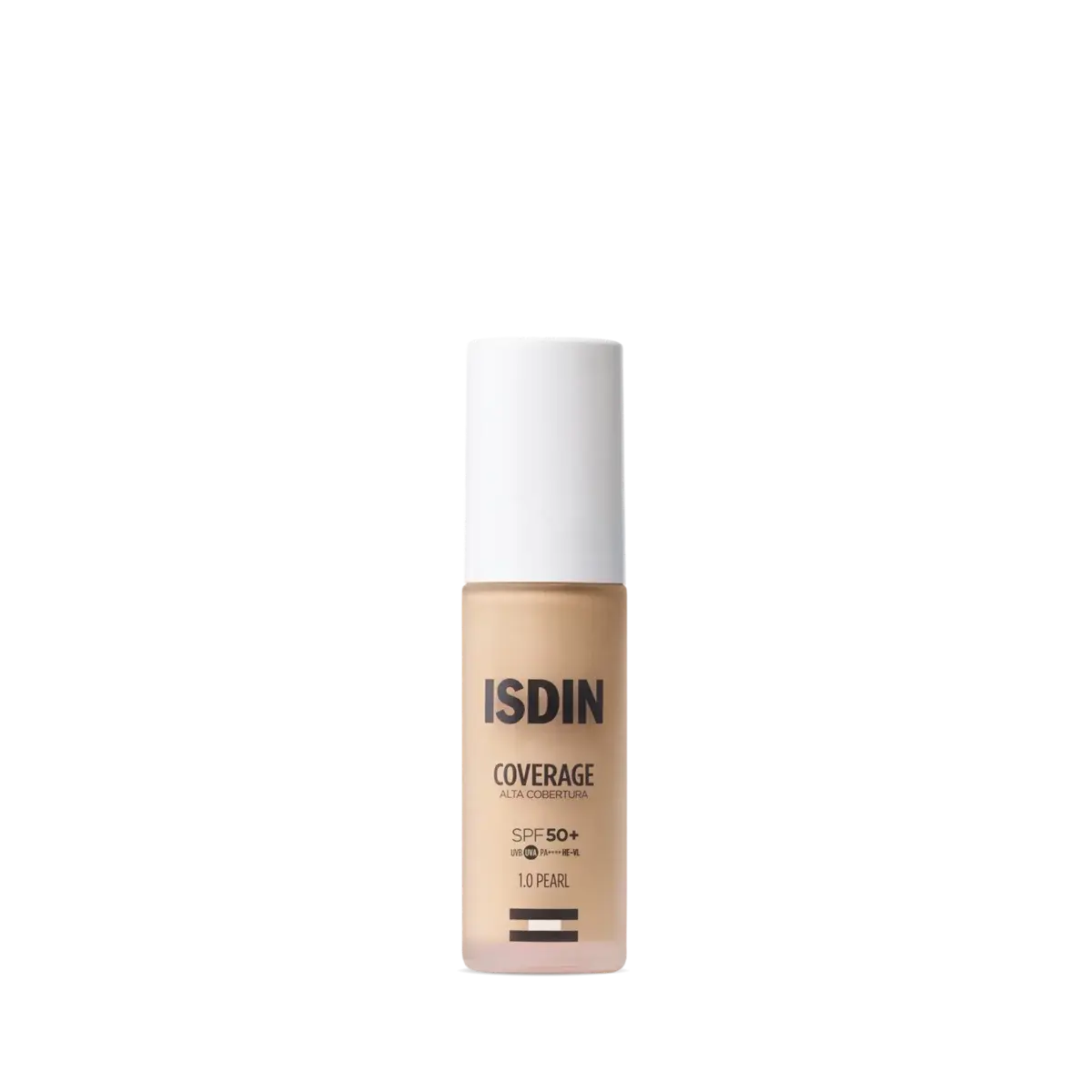 ISDIN Coverage SPF 50+ 4tonos