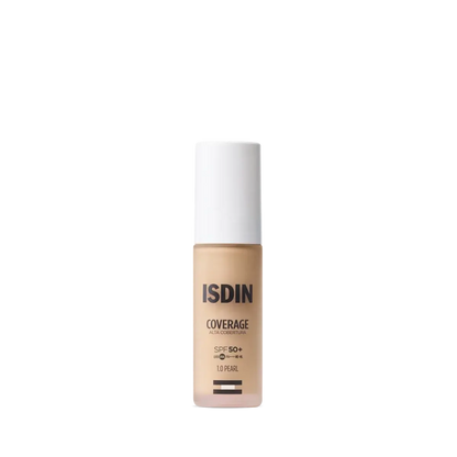 ISDIN Coverage SPF 50+ 4tonos