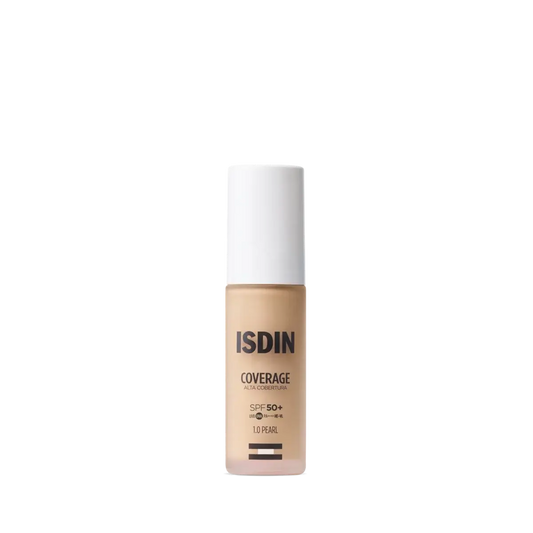 ISDIN Coverage SPF 50+ 4tonos