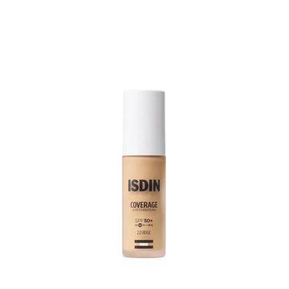 ISDIN Coverage SPF 50+ 4tonos