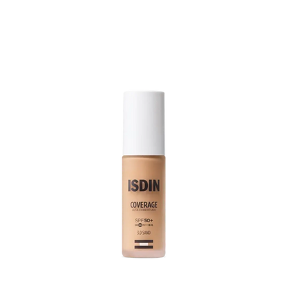 ISDIN Coverage SPF 50+ 4tonos