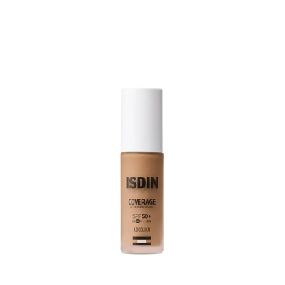ISDIN Coverage SPF 50+ 4tonos