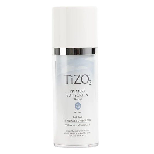 TiZO 3 PRIMER/SUNSCREEN TINTED SPF40 85g