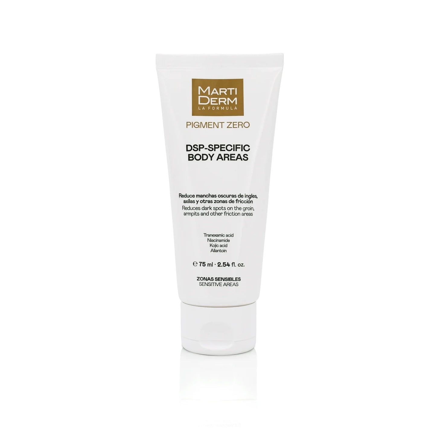 MARTIDERM - DSP ÁREAS CORPORALES ESPECÍFICAS – 75 ML