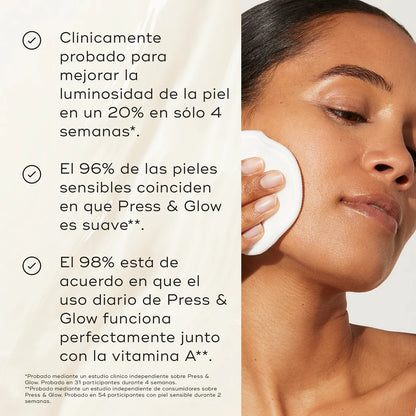 Medik8 Press & Glow - 200ml
