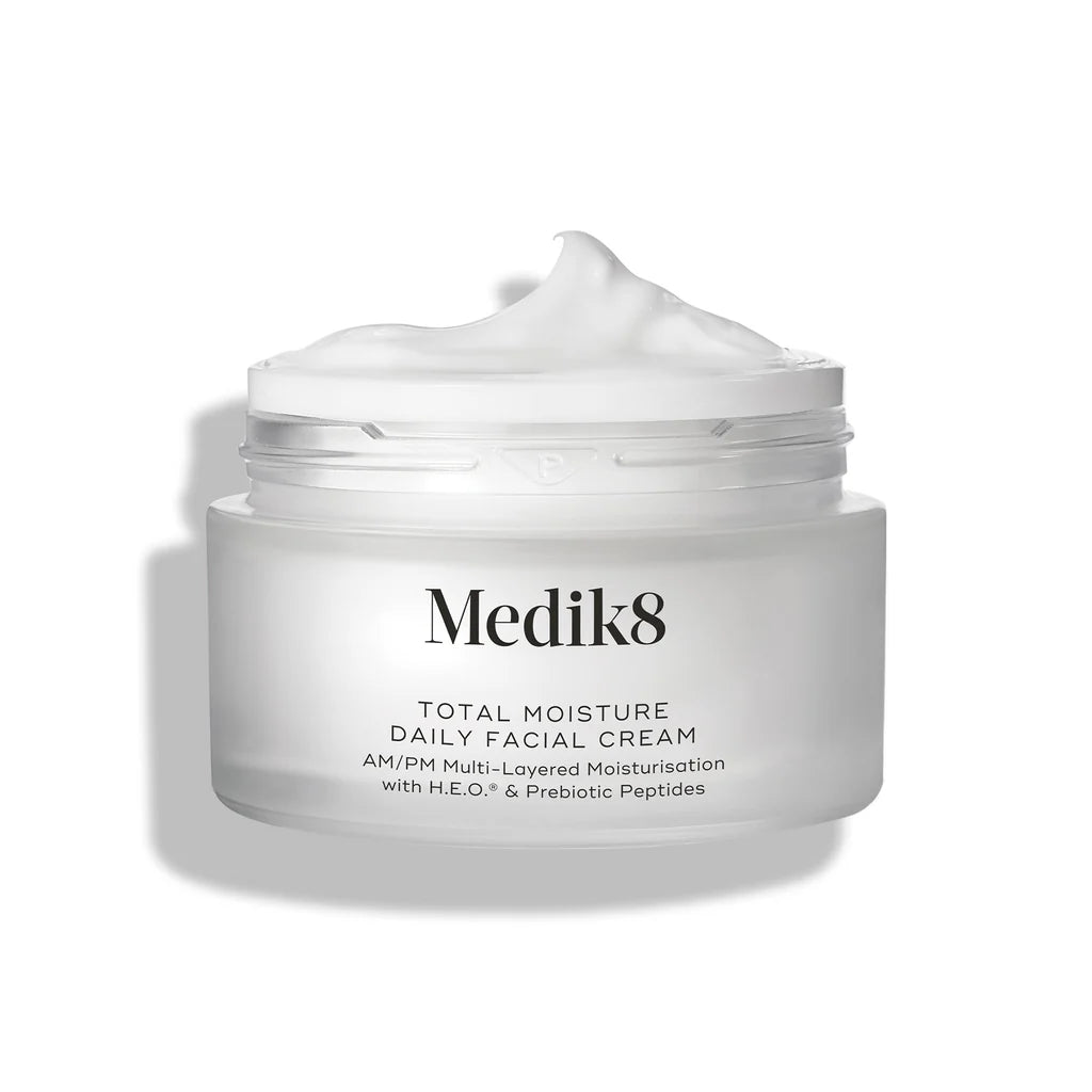 Medik8 Total Moisture Daily Facial Cream - 50ml