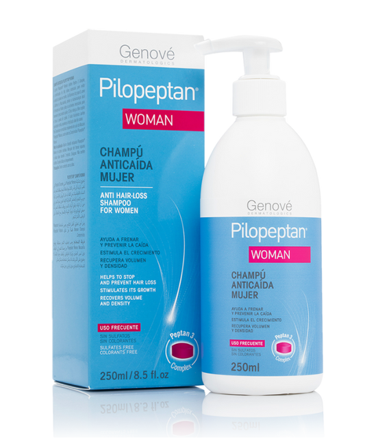 Pilopeptan Woman Shampoo 250ml