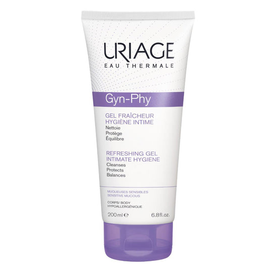 Gyn Phy Gel Higiene Intima 200ml