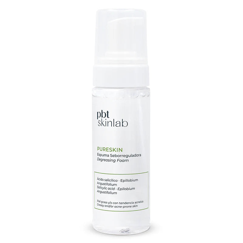 Pureskin Espuma
