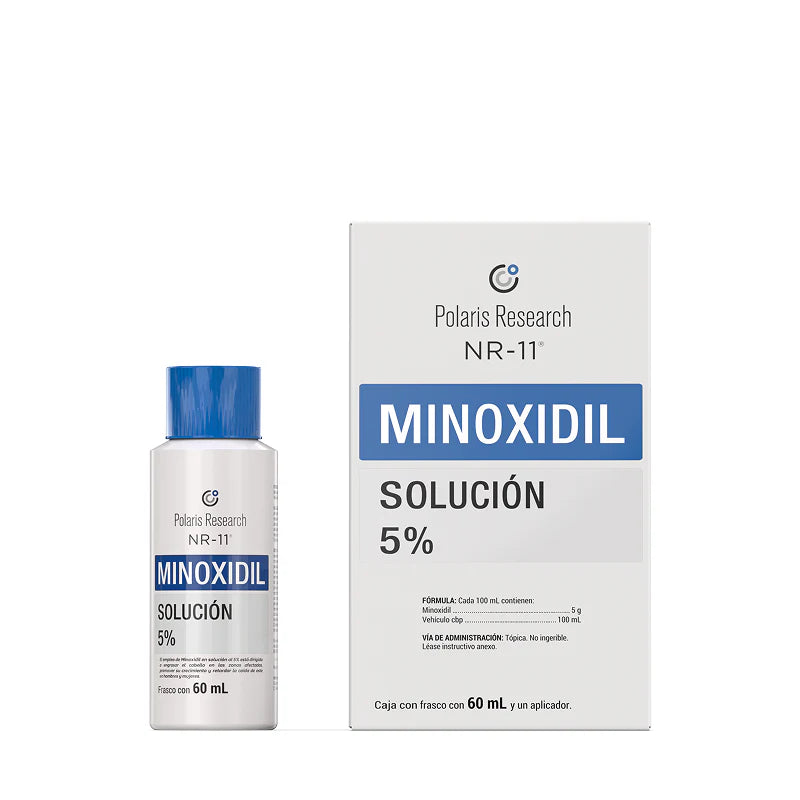 Polaris Research NR-11 Loción 60ml