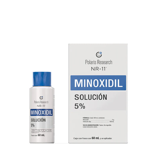 Polaris Research NR-11 Loción 60ml