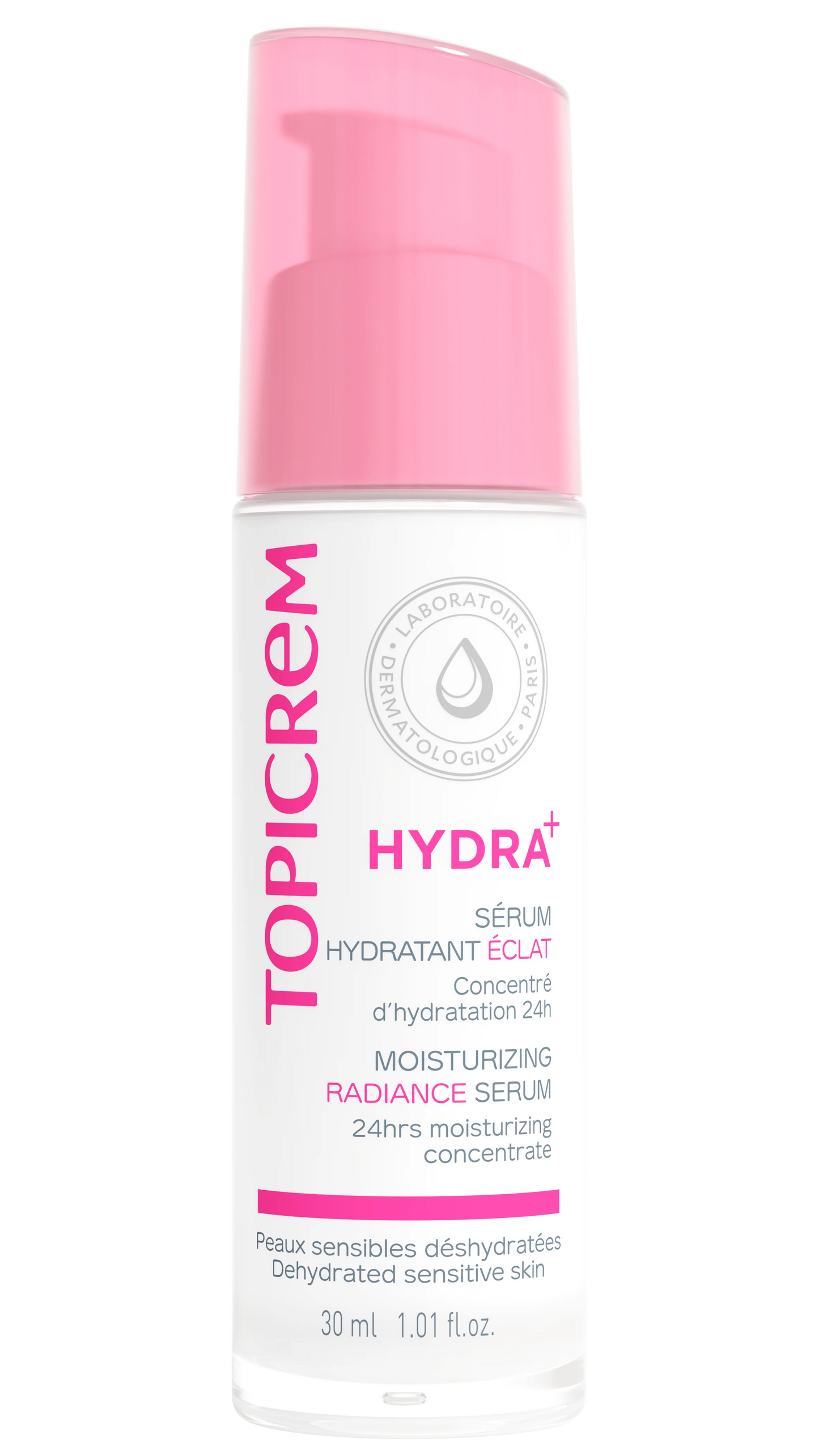Topicrem -Sérum para Pieles Sensibles Ultra-hidratante - 30 ml