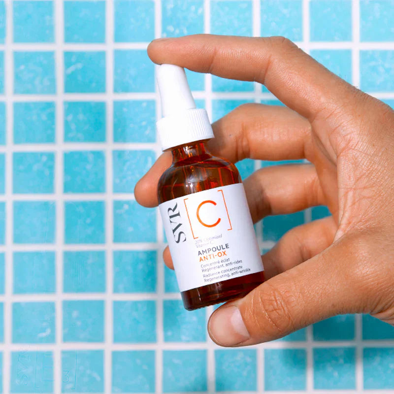 SVR AMPOULE [C] ANTI-OX 30 mL