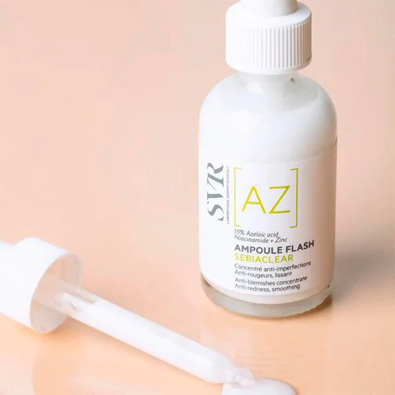 Ampoule Flash Sebiaclear AZ 30mL