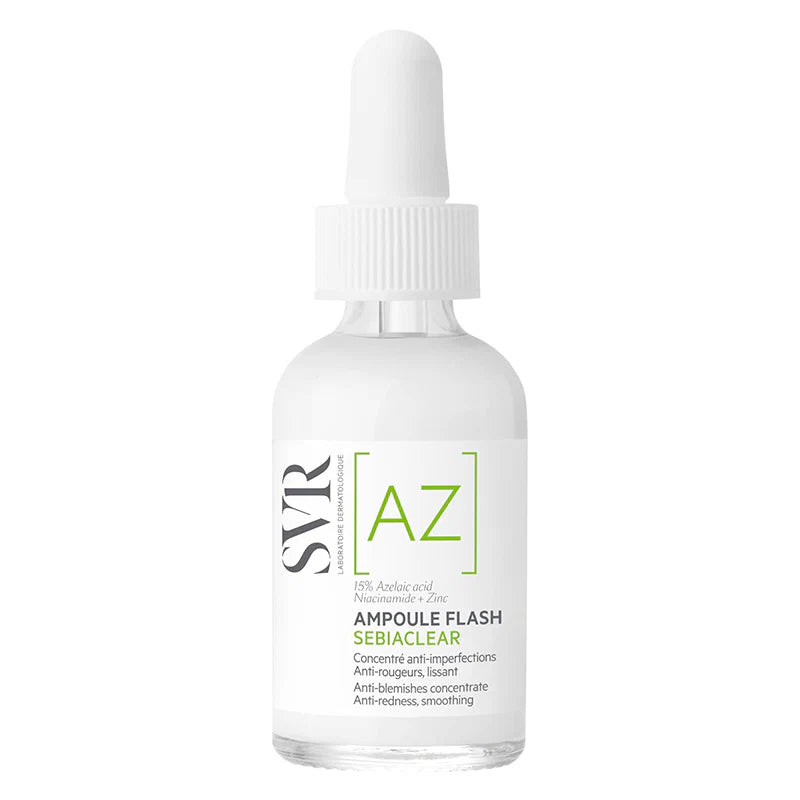 Ampoule Flash Sebiaclear AZ 30mL