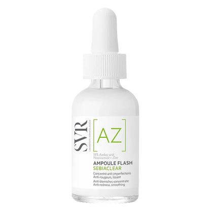 Ampoule Flash Sebiaclear AZ 30mL