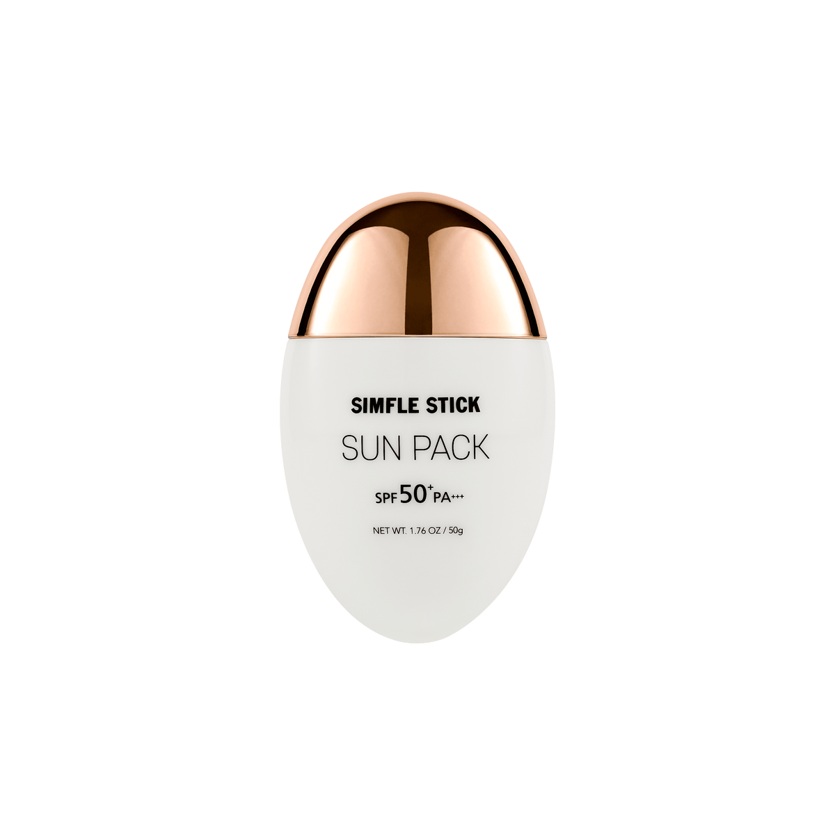 Simfle Stick Sun Pack SPF50+ PA+++ 50g