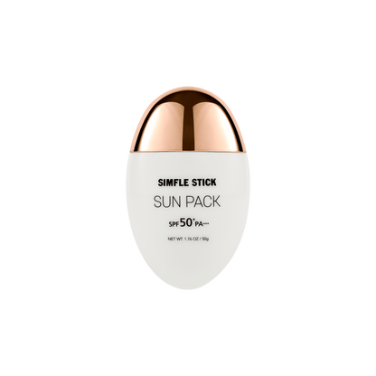 Simfle Stick Sun Pack SPF50+ PA+++ 50g