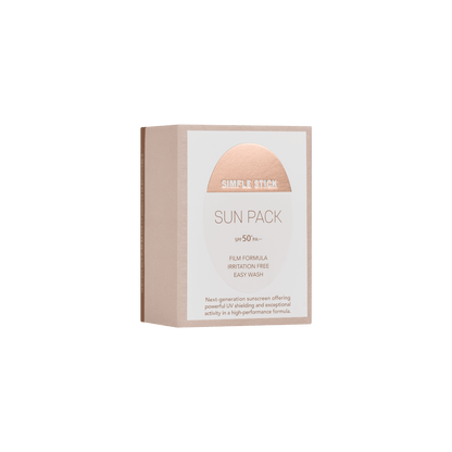 Simfle Stick Sun Pack SPF50+ PA+++ 50g