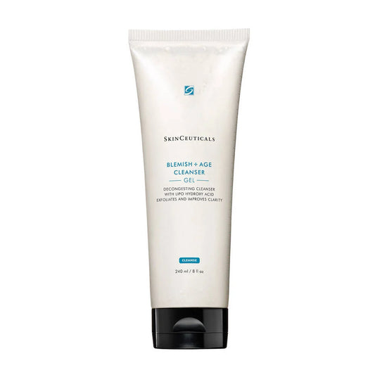 Blemish + Age Cleanser Gel 240ml