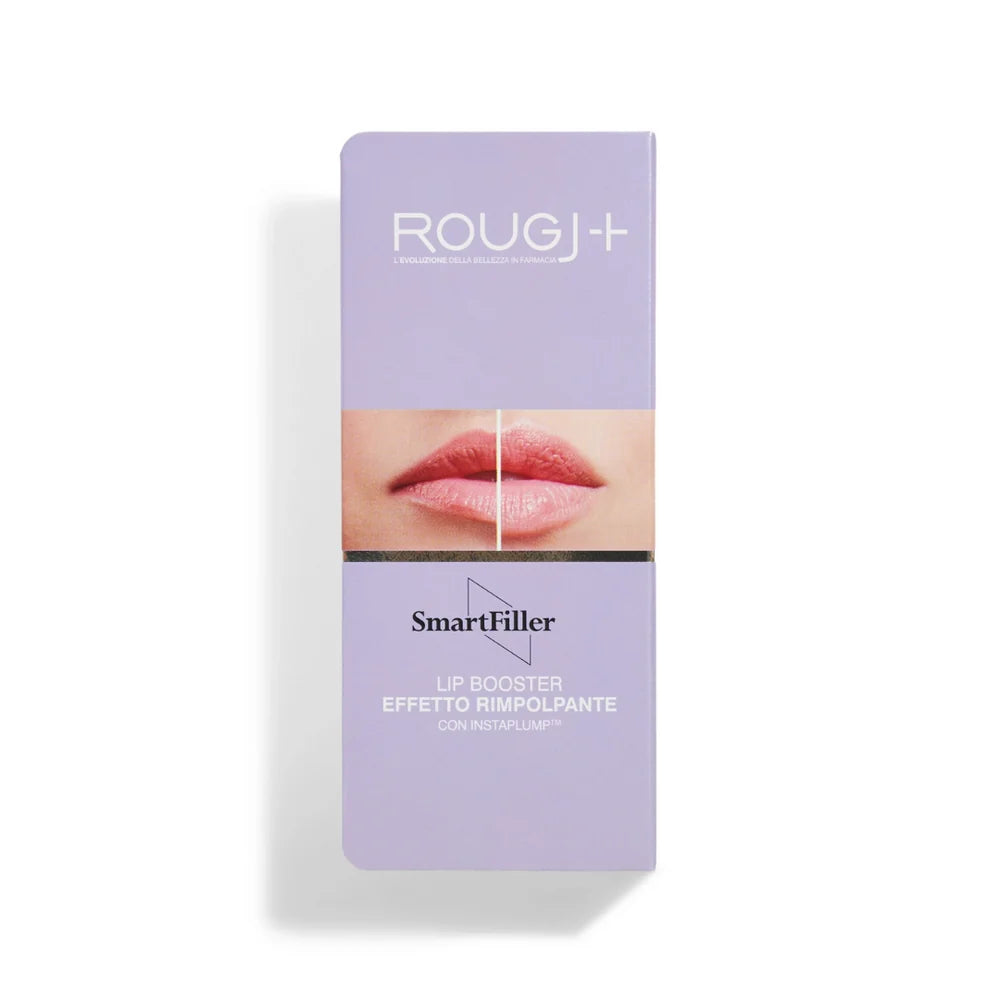 Skin Smart Filler Lip Booster Efecto Volumen y Relleno Rougj+