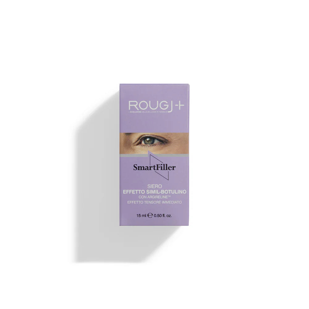 Skin Smart Filler Serum Efecto Simil Botulino Rougj+