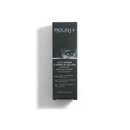 Suero Bolsas y Patas de Gallo Efecto Lifting 15ml Rougj+
