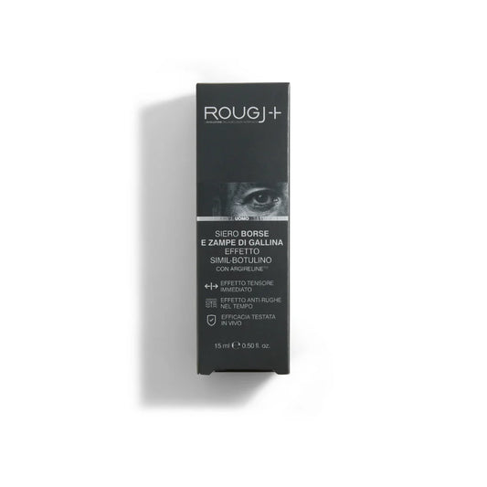 Suero Bolsas y Patas de Gallo Efecto Lifting 15ml Rougj+