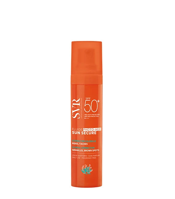 Sun Secure Fluide Photo-Age SPF50+