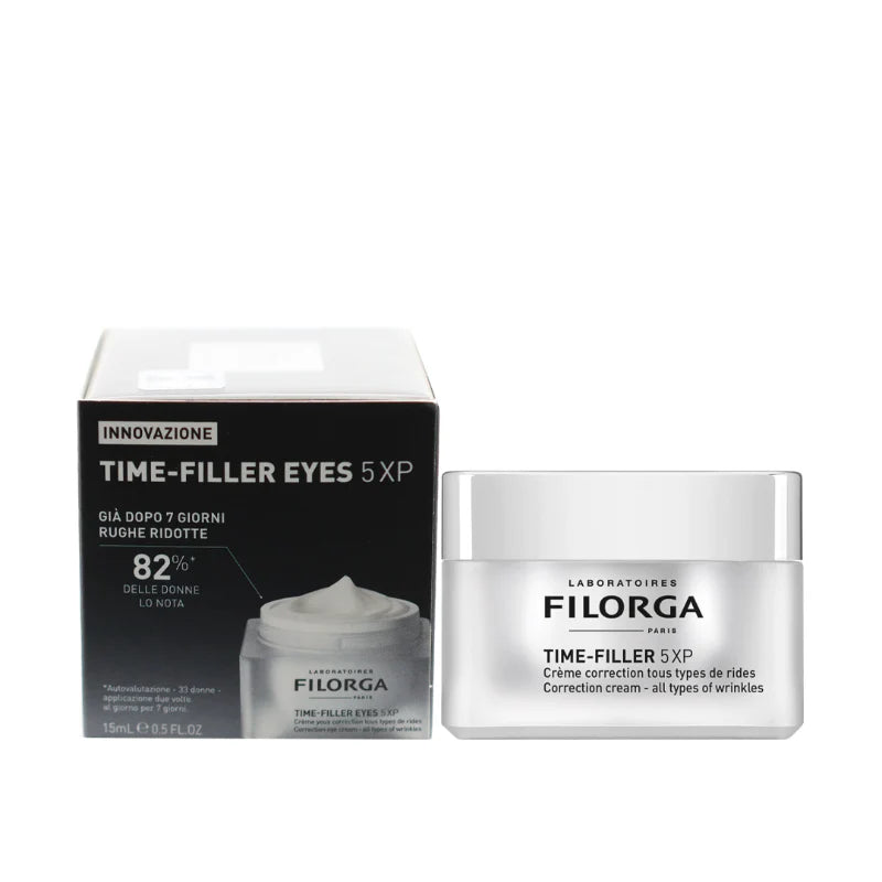 TIME-FILLER EYES 5XP Crema contorno de ojos 15ml