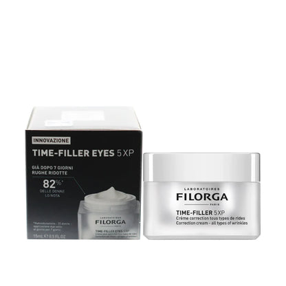 TIME-FILLER EYES 5XP Crema contorno de ojos 15ml
