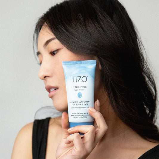 TiZO Ultra Zinc Sin Color Body & Face SPF 40 100gr