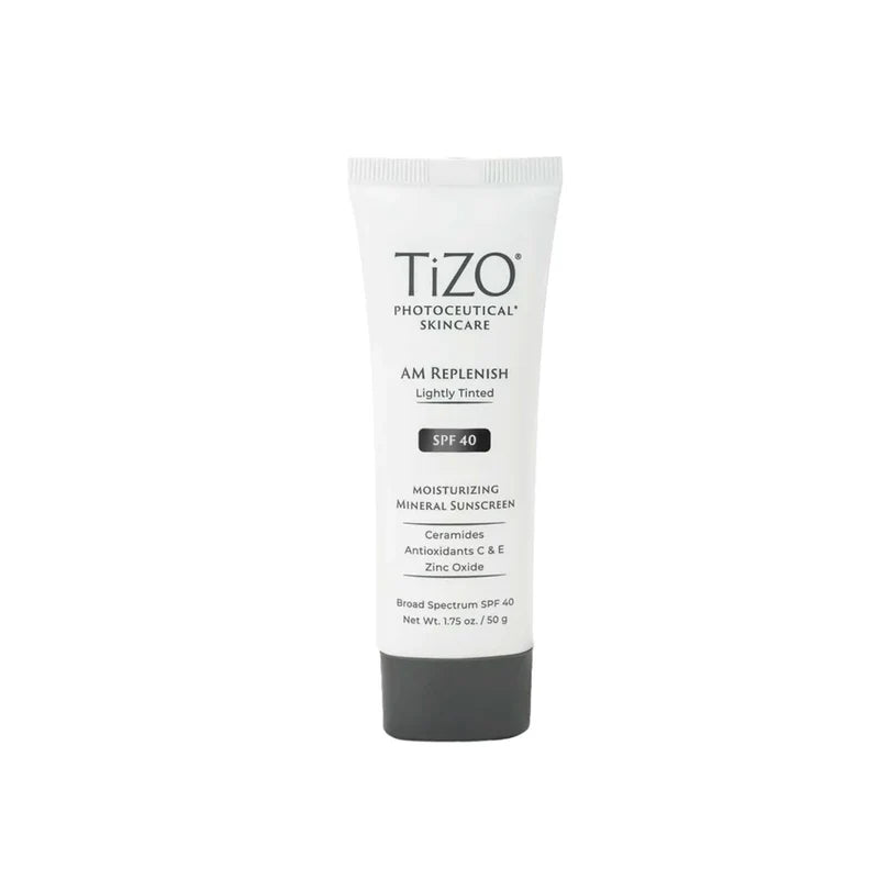 TIZO Photoceutical AM Replenish con Tinte SPF40 50g
