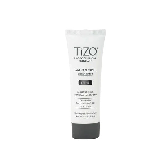 TIZO Photoceutical AM Replenish con Tinte SPF40 50g