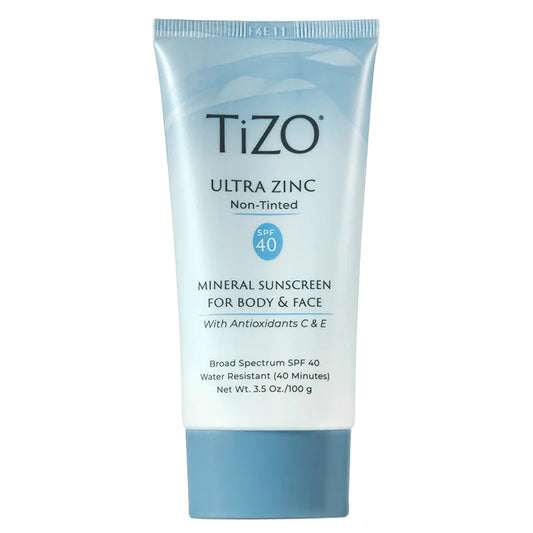 TiZO Ultra Zinc Sin Color Body & Face SPF 40 100gr