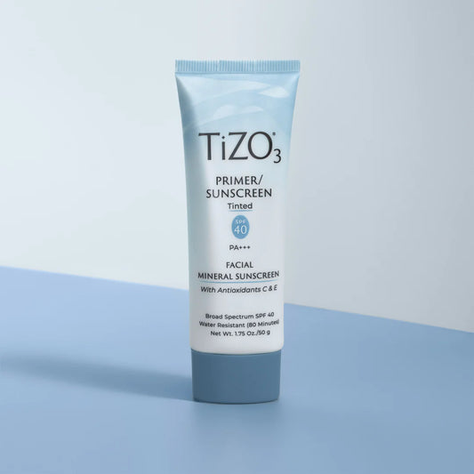 TiZO 3 Primer/Pantalla Facial con Color FPS40 50g