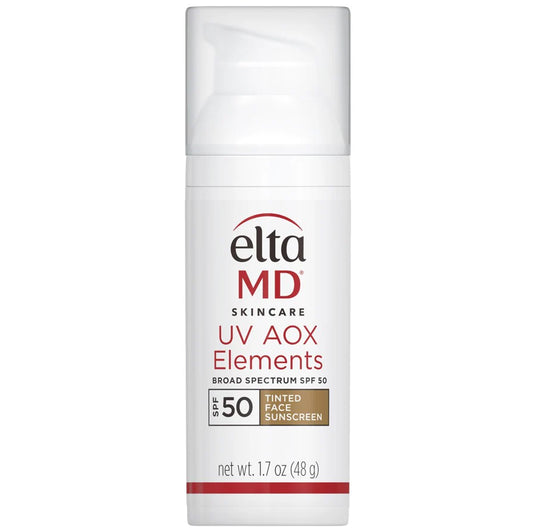 Elta MD UV AOX Elements SPF50 Tinted